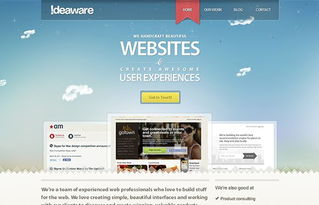 70+ HTML5网站设计佳作鉴赏 探索现代网页设计的无限可能